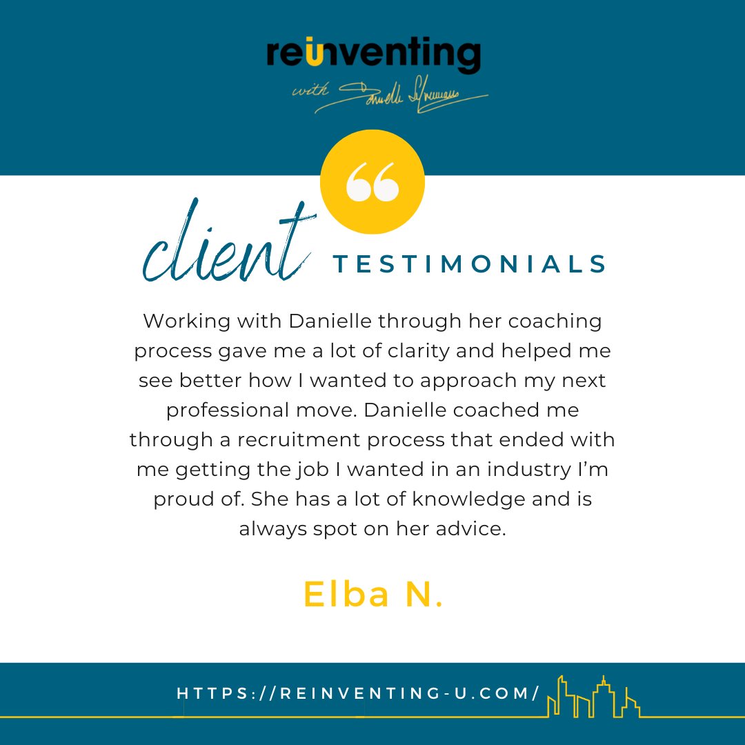 silverman_dani's tweet image. Need some guidance for a career change? I provide help to professionals who want to bring meaning into their work.  Visit rfr.bz/t5qiuqr to learn more. #VisionCoach #NewDirection #Clarity #Awareness #Evolve #See