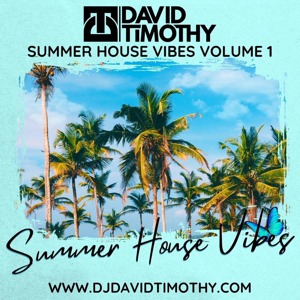 DjDavidTimothy's tweet photo. Brand New Summer House Mix.

David Timothy - Summer House Vibes 1. #House #Funkyhouse #Techhouse #Dj #DJMix #Mix #Ibiza #Summer 

https://t.co/EmrcFlgFfr https://t.co/kVERfjOB8S