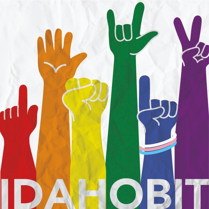 Today, we mark #IDAHOBIT. In line w/our global commitment to inclusivity, we reaffirm our support for the LGBTQ+ community &amp; acknowledge the need for global action against injustice. Let's amplify the voices of those who face discrimination &amp; work for a more equal future for all!