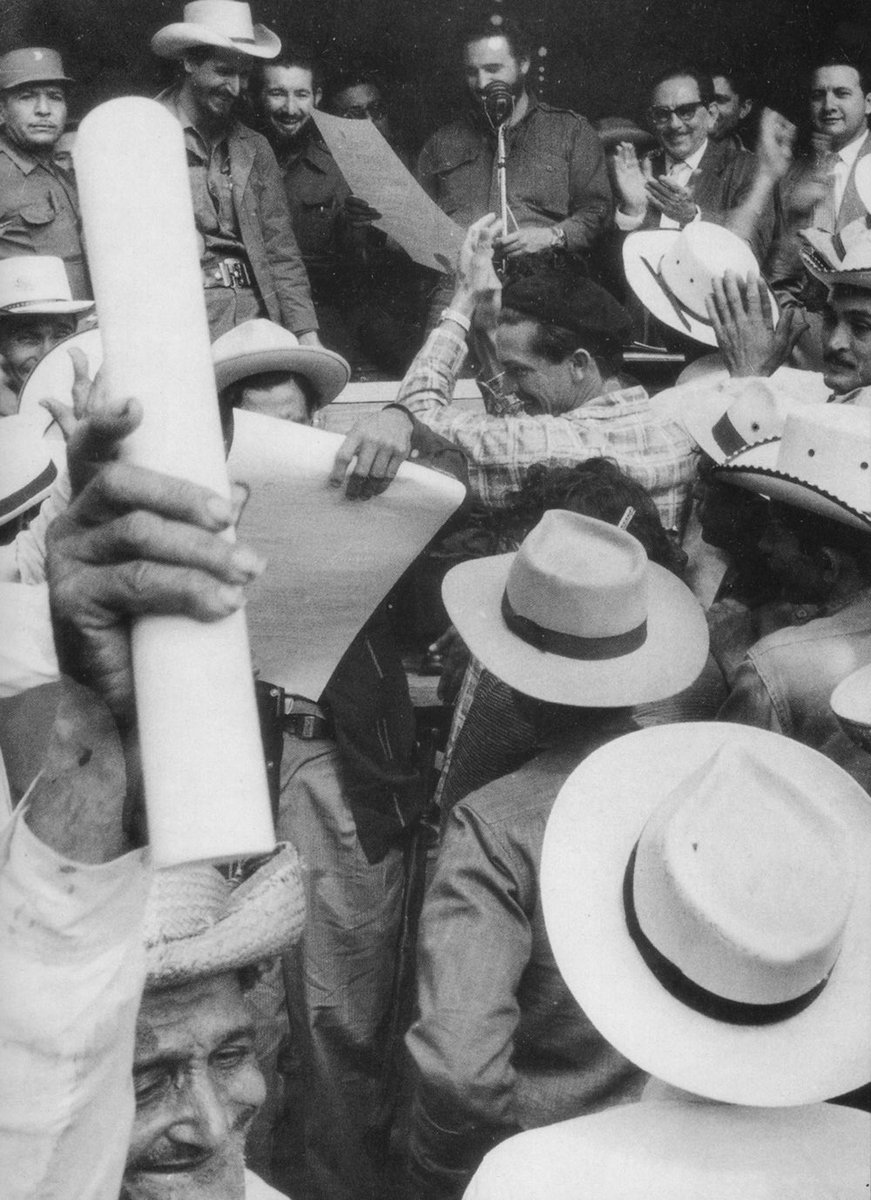 Manolo De Los Santos on Twitter "64 years ago, the Cuban Revolution