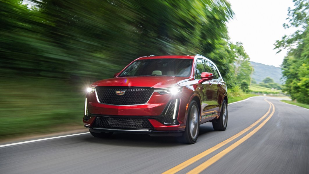 DealerGlassofAZ's tweet photo. 2024 Cadillac XT6 Review: Comfortable and capable, but not a class leader #DealerAuto... https://t.co/XYI3Glr79j https://t.co/VthuR7uTv9