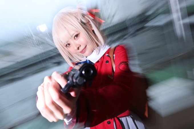 Twitterのコスプレ画像36