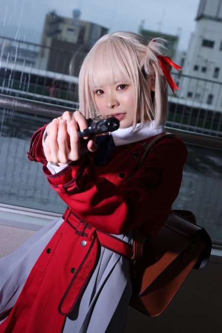 Twitterのコスプレ画像35