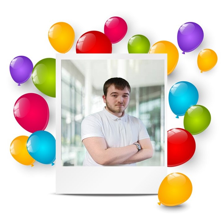 Happy 21st Birthday to our Business Administrator, Jaxx, who is celebrating in work today!! Have a wonderful day Jaxx! #BirthdaysAtWork #21today🥳🥳🥳