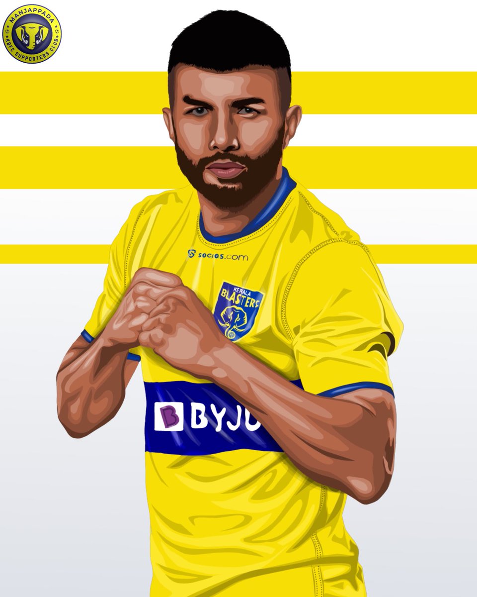 kbfc_manjappada's tweet photo. Jaushua James Elie Sotirio - Your new favourite Aussie! 😉👊🏻
🦘⏭️ 🐘
#NewBlaster #JoshuaSotirio #Manjappada #KBFC #KoodeyundManjappada
#2025
#MenInYellow #ഒന്നിച്ചൊന്നായിമുന്നേറാം
#KBFC #YennumYellow https://t.co/8AIb1eAU0K