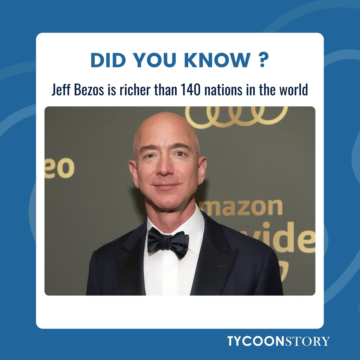 tycoonstory's tweet photo. #DidYouKnow

#facts #dailyfact #amazingfacts #realfacts #factsoflife #dailyfacts #unknownfacts #instafacts #truefacts @TycoonStoryCo @tycoonstory2020 https://t.co/YUKTNyyglJ