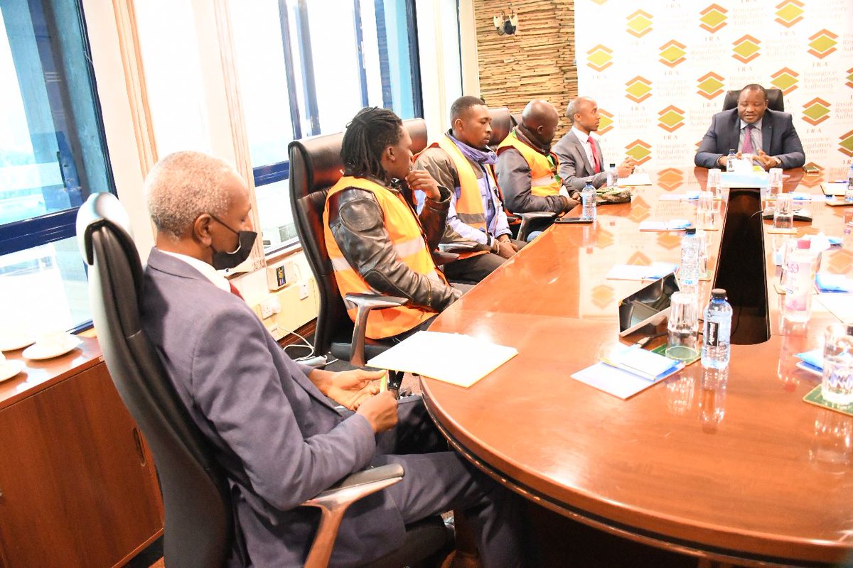 ira_kenya's tweet photo. Oye is a financial technology company that provides a financial safety net to boda boda riders by providing insurance and benefits backed by purchases riders make every day. The Oye platform was part of the first cohort of BimaLab, an insurtech mentorship programme by IRA. https://t.co/DkC4SucWTI