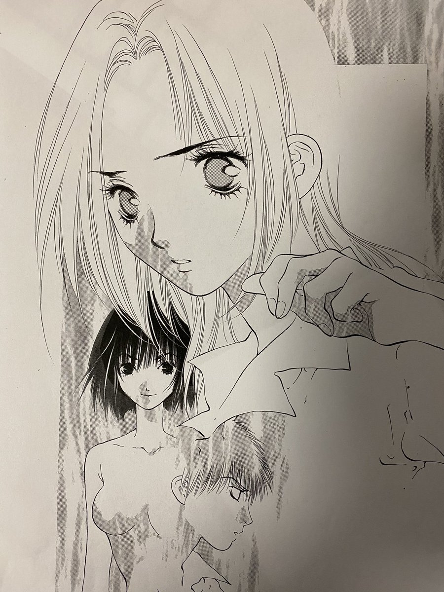 そのうちホラーシルキーに懐かしの漫画載ります!なんとコミックス未収録作品!