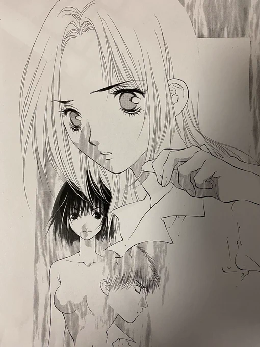 そのうちホラーシルキーに懐かしの漫画載ります!なんとコミックス未収録作品!