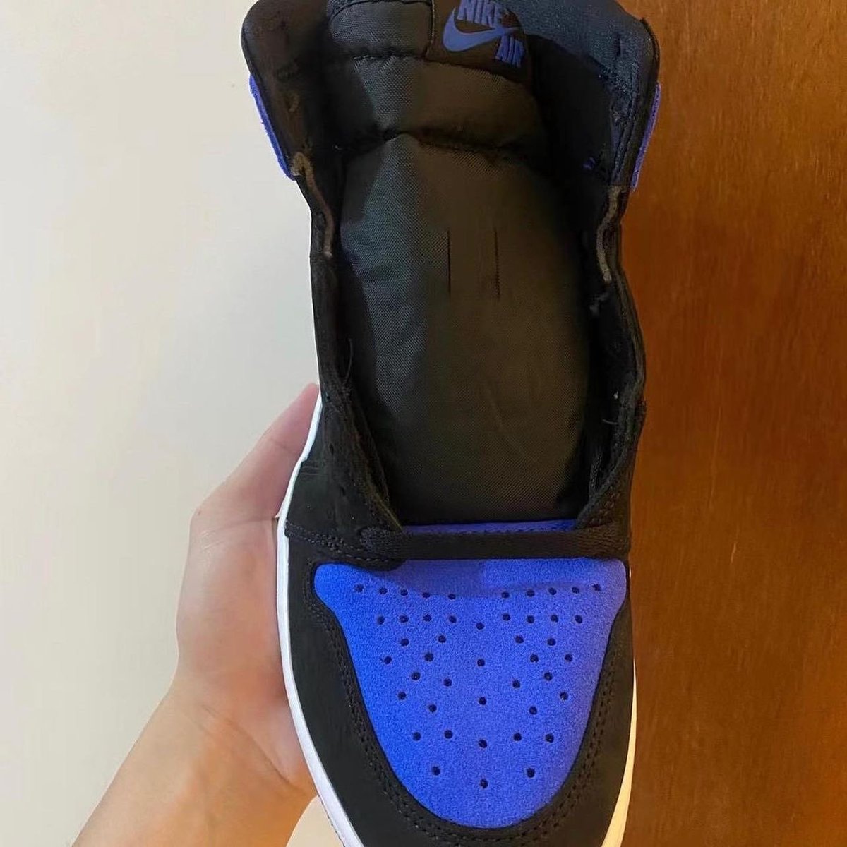 hype jordan 1s