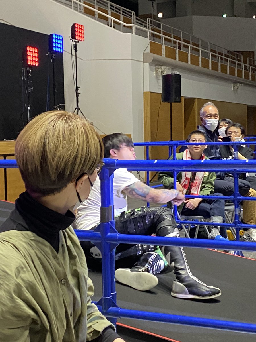 kim3472385248's tweet photo. 思いの外バズったので撮れた写真を帝国民の方に
2023.5.16
秋田武道館
#TJP
#unitedempire
#catch2/2 https://t.co/vnDMoWJTEg