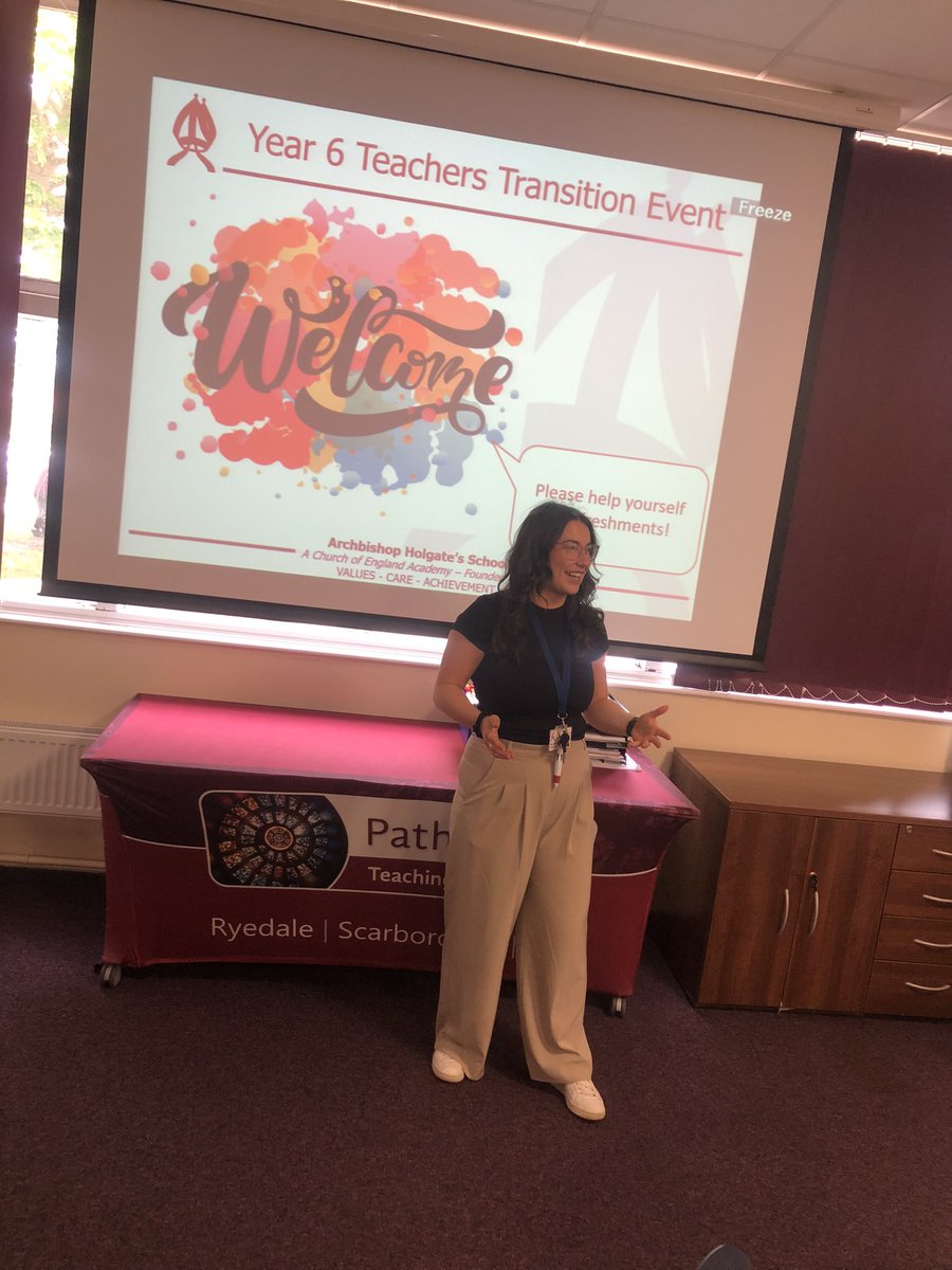 AHS Year 6 Transition tweet media