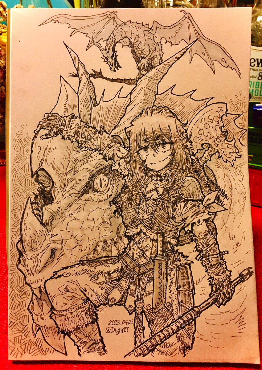#クロスオーバー画像をあげる見た人もやる