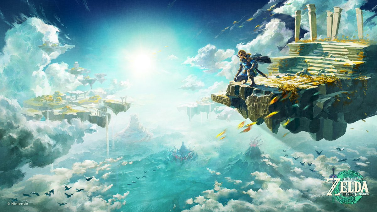 InstallBaseF's tweet photo. The Legend of Zelda: Tears of the Kingdom is breaking records all over the world 📈

- 10.000.000 copies sold Worldwide in 3 days
- 2.240.000 launch in Japan 
- Fastest selling Nintendo game in the Americas
- Already the #2 best-selling game in the whole franchise

Madness 🔥🤯🔥 https://t.co/NPXVWBw610