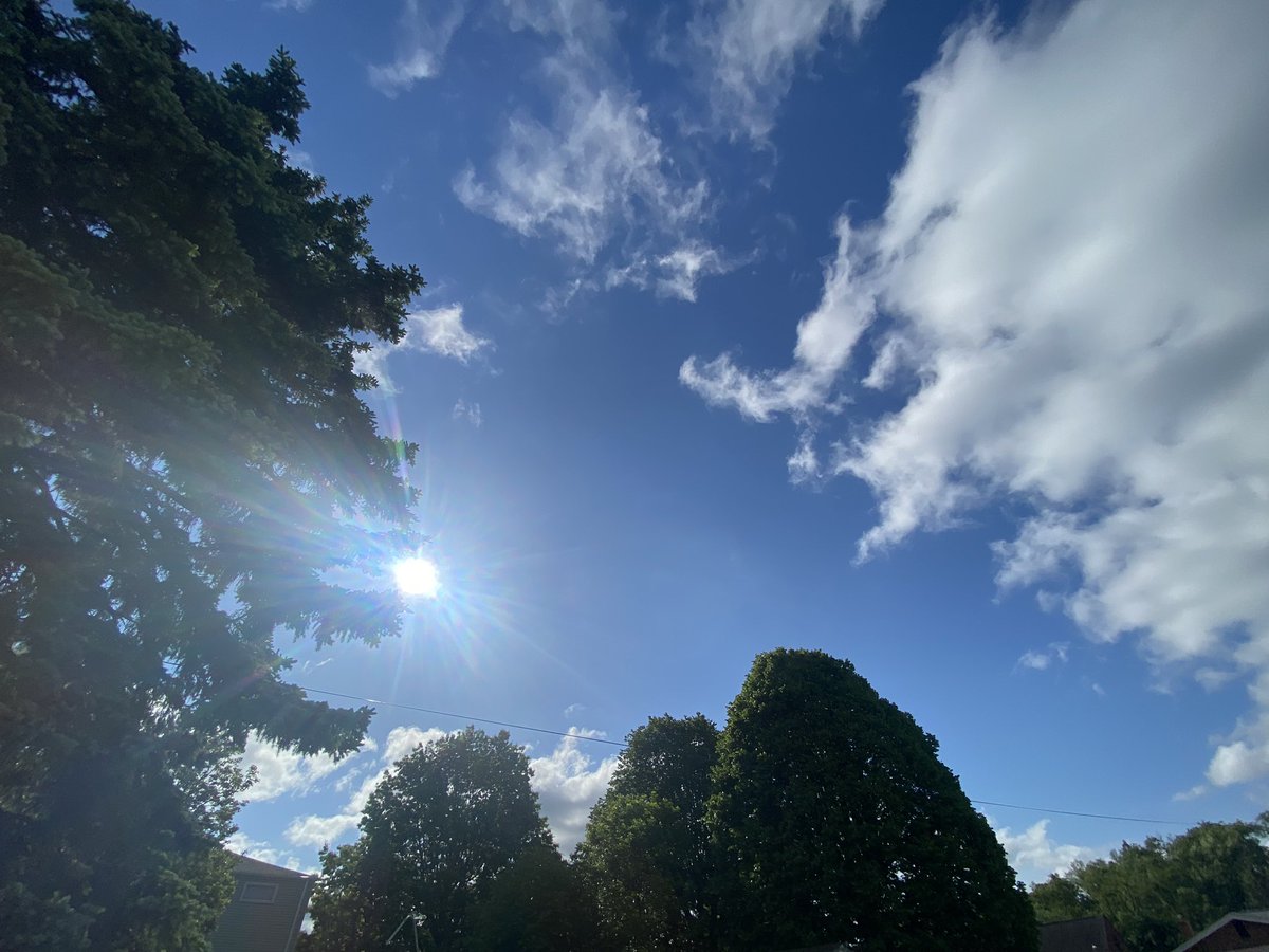 Good morning! ⛅️It’s a beautiful cloudy day in <a href="/Pittsburgh/">City of Pittsburgh</a> <a href="/WPXIWeather/">WPXI Severe Weather</a> <a href="/WPXIScott/">Scott Harbaugh</a>