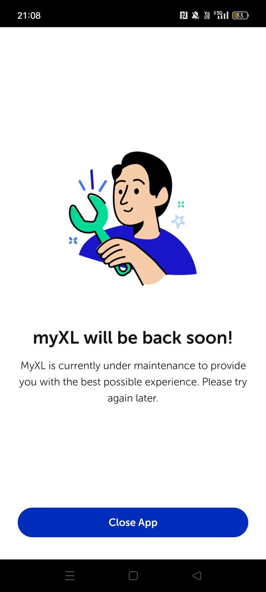 minimoo_TS's tweet photo. Kenapa MyXL rusak, pascabayar ku jg gak bisa pakai tapi prabayar bisa 🤬 Kok malah rugi jadi XL Prioritas 🤬 #myxlcare @myXLCare https://t.co/Opf5DH5S0v