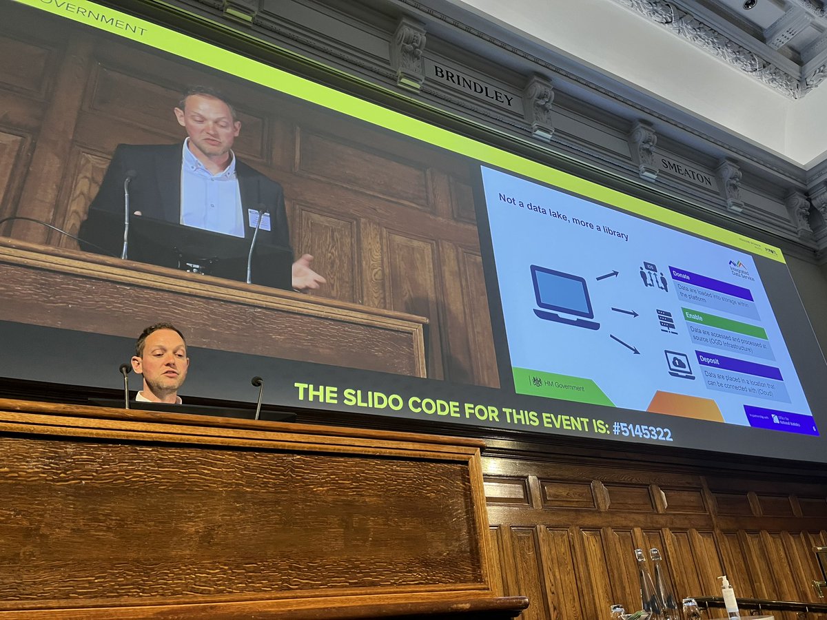 Data SWAMP - now that’s a new one! Brilliant just brilliant <a href="/thinkdigital/">ThinkDigital™</a> <a href="/bepivotl/">Pivotl</a>