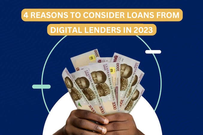 autocreditngr's tweet image. 4 reasons to consider loans from digital lenders in 2023

autocreditng.com/4-reasons-to-c…

#loans #quickloans #autocredit #AbujaTheCapitalCity