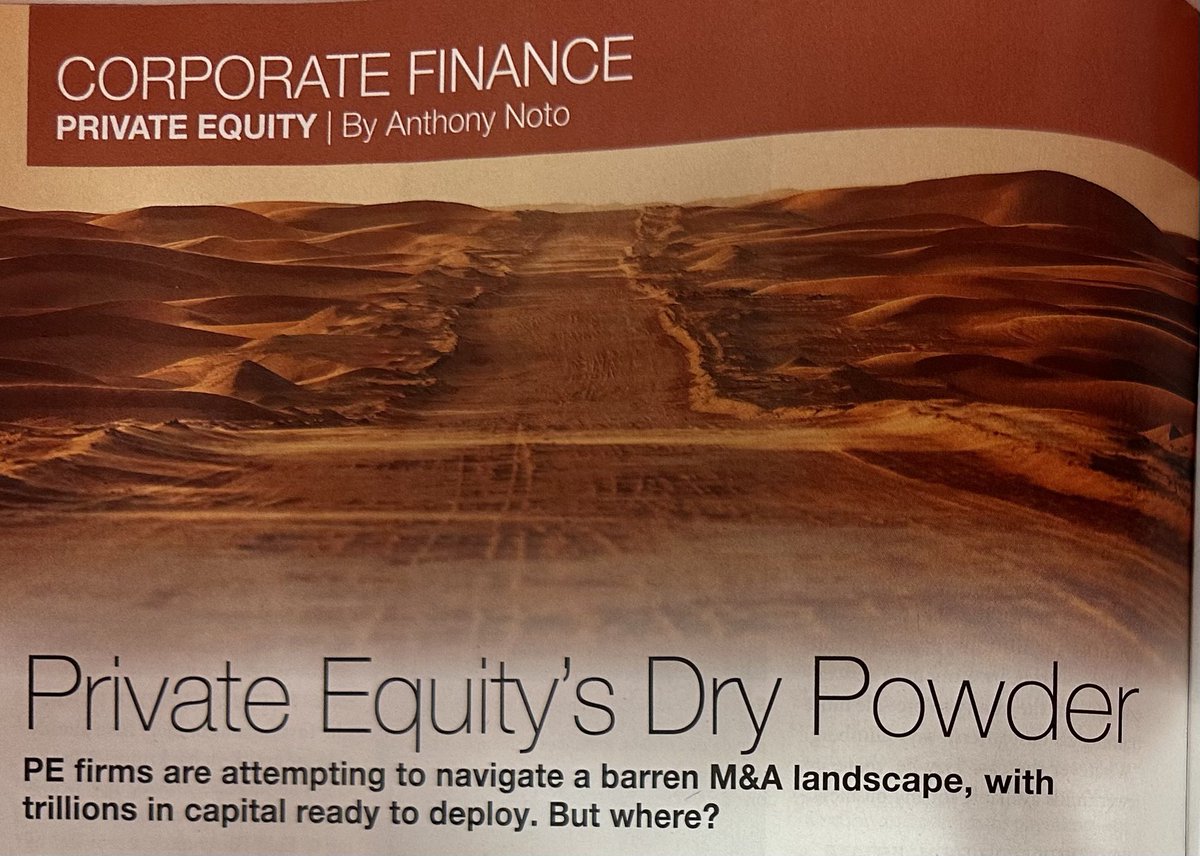 Check out the latest issue of <a href="/GFmag/">Global Finance</a> feat. commentary from @kmkovacic ; Sarah McLean <a href="/ShearmanLaw/">Shearman & Sterling</a> ; and Sunaina Sinha Haldea <a href="/RaymondJames/">Raymond James</a> — gfmag.com/magazine/may-2…