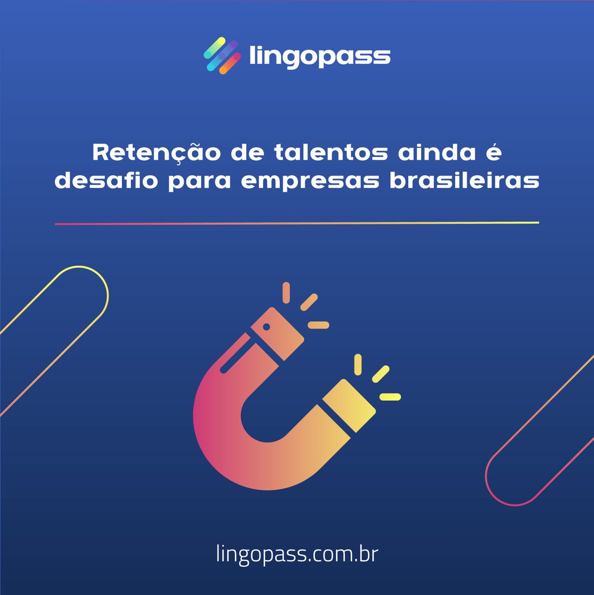 Lingopass_'s tweet photo. 🌟 Brasil lidera o ranking global de turnover, aponta pesquisa. Baixa qualidade do clima, falta de alinhamento, reconhecimento e plano de carreira são desafios. 
Para reverter esse cenário, confira o artigo completo no nosso blog: https://t.co/4b0MR86ODl https://t.co/QTfMazXxjx