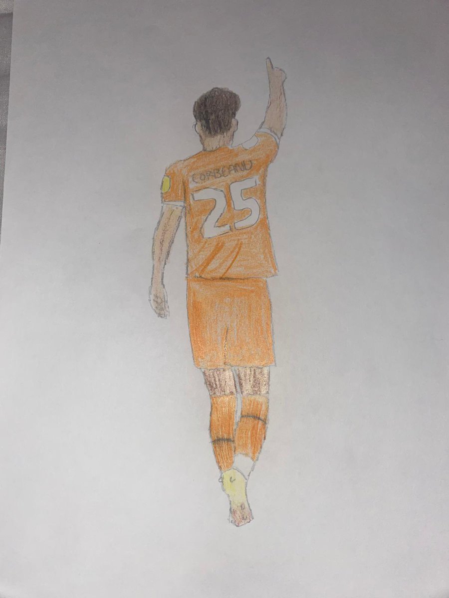 karlsharp_bfc's tweet photo. @Wolves @CorbeanuTheodor Happy birthday Theo https://t.co/YzVHJ2PCaa