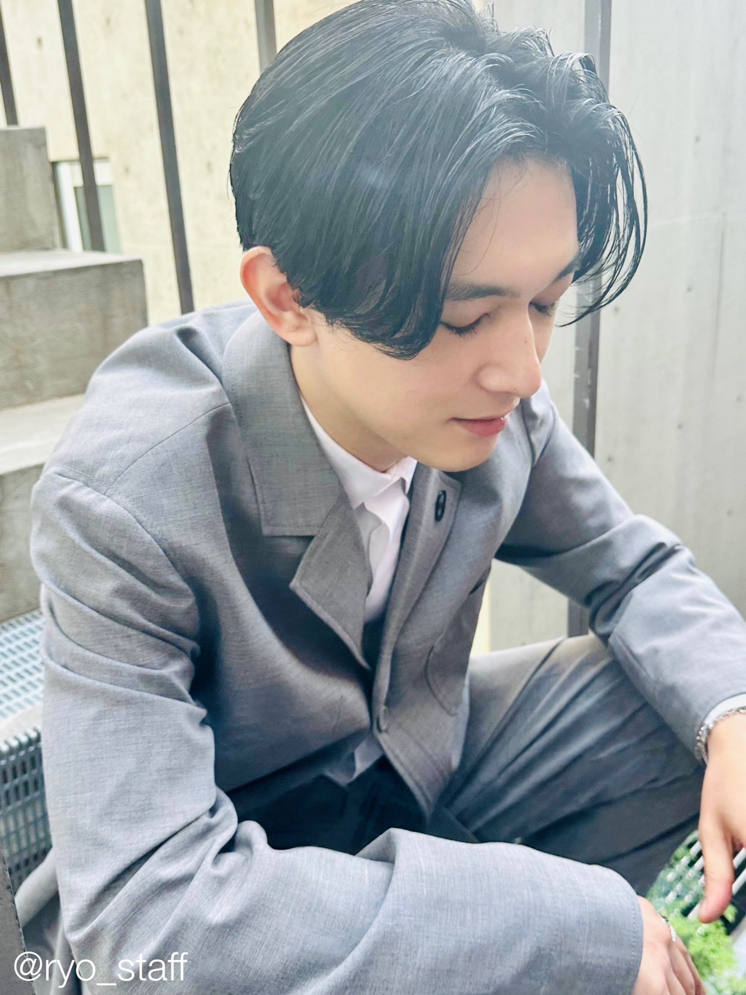 吉沢亮&STAFF on X: 