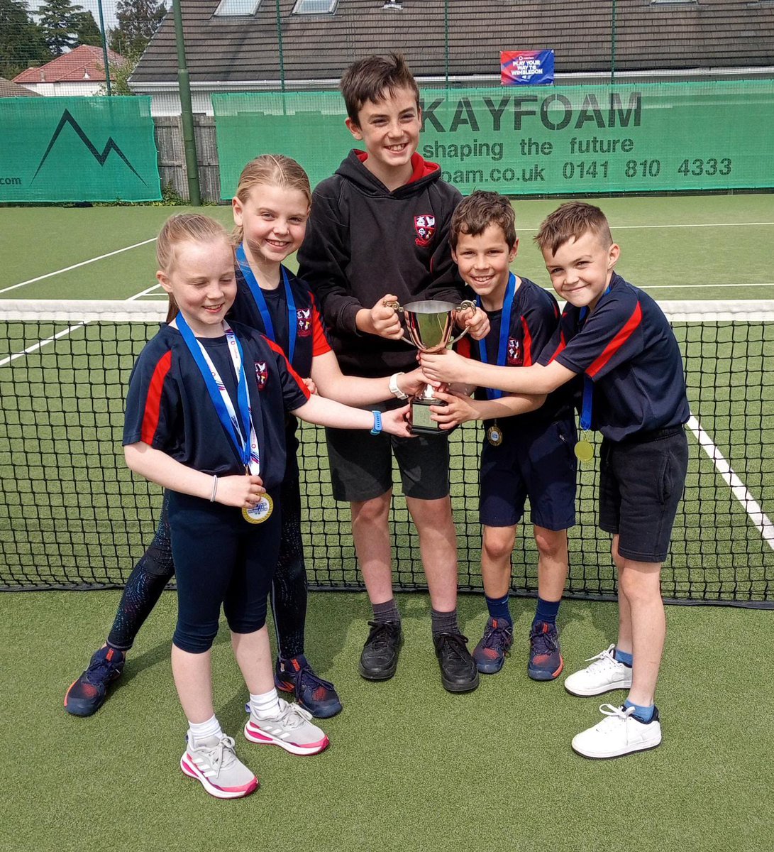 Giffnock PS (@giffnockprimary) on Twitter photo Team Giffnock are the winners!!! A massive congratulations to our primary 4โs who have today won the cup competing against all cluster winners across East Renfrewshire ๐พโญ๏ธ๐พโญ๏ธ๐พโญ๏ธ๐พ <a href="/ActiveSchoolsER/">Active Schools East Renfrewshire</a> Team Giffnock are the winners!!! A massive congratulations to our primary 4โs who have today won the cup competing against all cluster winners across East Renfrewshire ๐พโญ๏ธ๐พโญ๏ธ๐พโญ๏ธ๐พ <a href="/ActiveSchoolsER/">Active Schools East Renfrewshire</a>