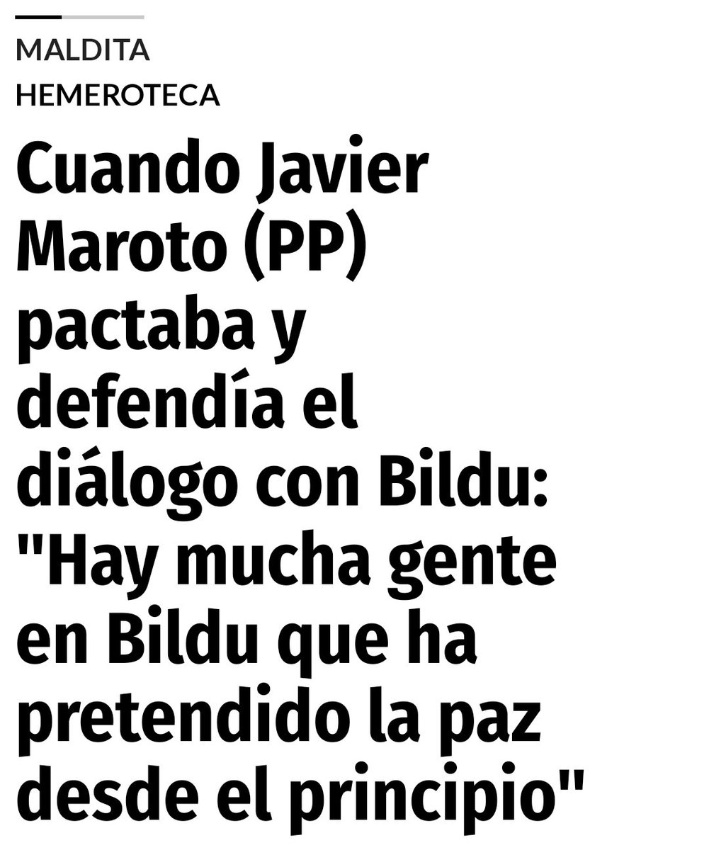 Ser9gio_GR's tweet photo. @cucagamarra @JavierMaroto decía 👇🏻
"Los políticos que no entiendan en este momento la necesidad de abrir puentes, que solo se puede ser útil en la política hablando con otros, hablando entre diferentes, los que no entiendan esto, quizá no deberían estar en la política de hoy". #sinPProyecto https://t.co/boyYCL4TDv