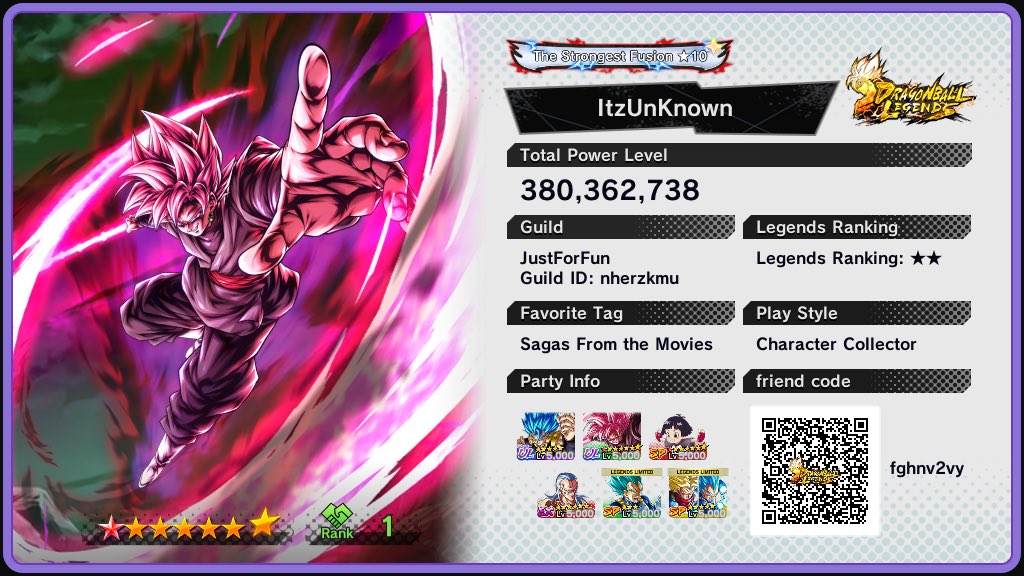 KnownItz's tweet photo. @DBZoom_YT https://t.co/mOLos2oDHA