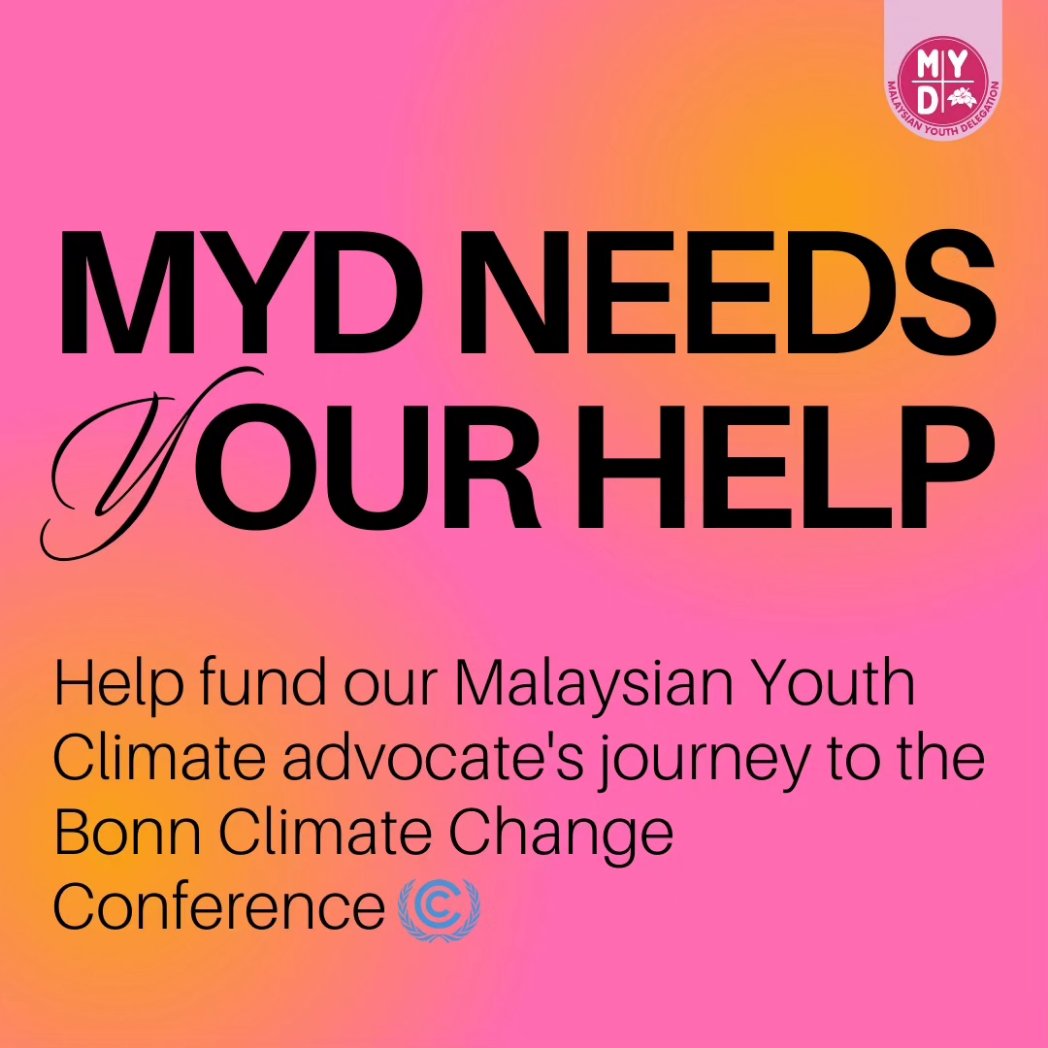 Malaysian Youth Delegation tweet media