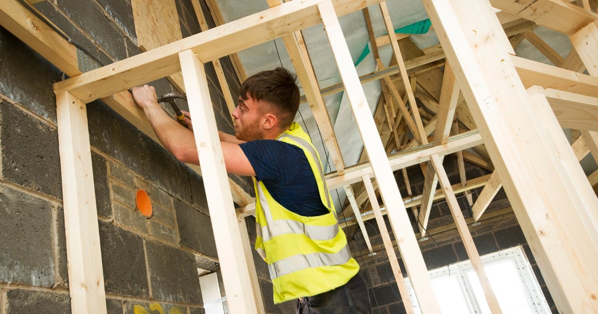 Are you looking for a main contractor to work on a construction project? 💭🛠️
We can oversee all aspects of the building process, work closely with engineers and architects to develop plans, establish timelines, and determine all costs.  
Call us today 📲 01228 520352