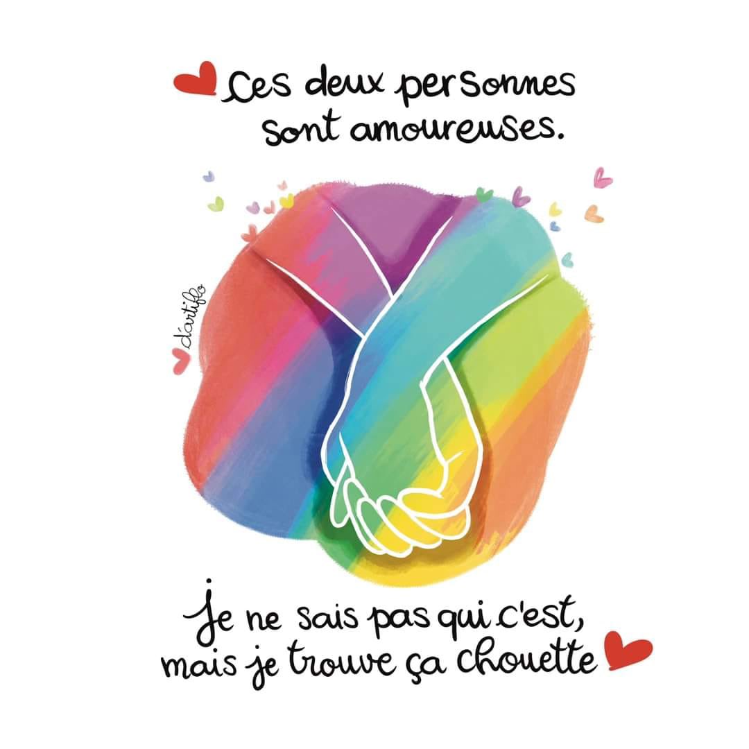 17 mai : journée internationale de lutte contre l’homophobie et la transphobie.
L’occasion dans les établissements scolaires de mener des réflexions sur l’orientation sexuelle et l’identité de genre mais aussi de poursuivre les actions pour dire « non » aux harcèlements