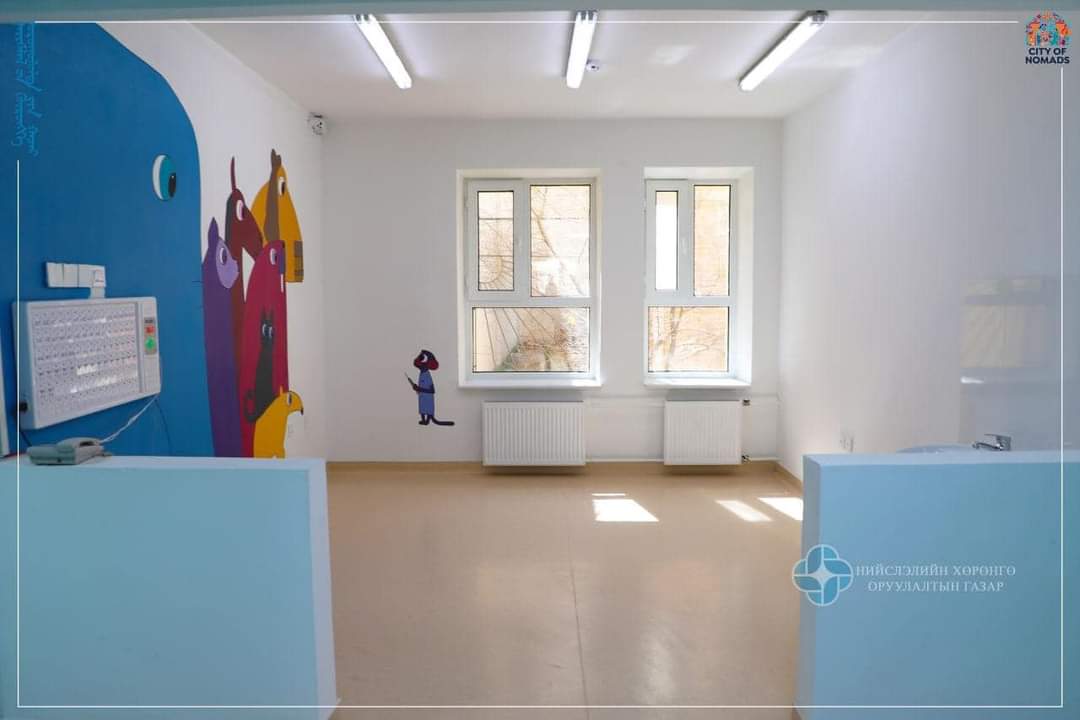 Энэ улсад болж бгаа юм ганц бна. Бүр овоо доо гэмээр. Эх нялхасыг иж бүрэн засварт оруулж, 2 өргөтгөл бариулах төсвийг <a href="/KhGankhuyagMN/">Хассуурийн ГАНХУЯГ</a>  гишүүн суулгуулж, мэс заслын тасаг, хагалгааны дараах хэвтэн эмчлүүлэх тасаг иж бүрэн засварт орж дуусчээ 👏👏