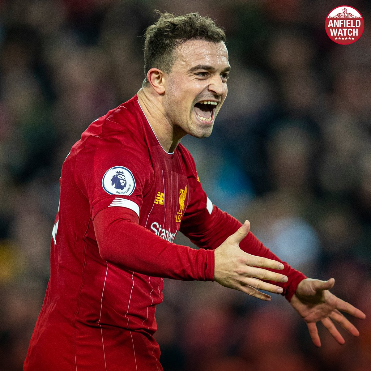 🚨 𝗡𝗘𝗪: Former Liverpool winger Xherdan Shaqiri is the highest paid player in America’s Major League Soccer. #lfc [liverpool echo]