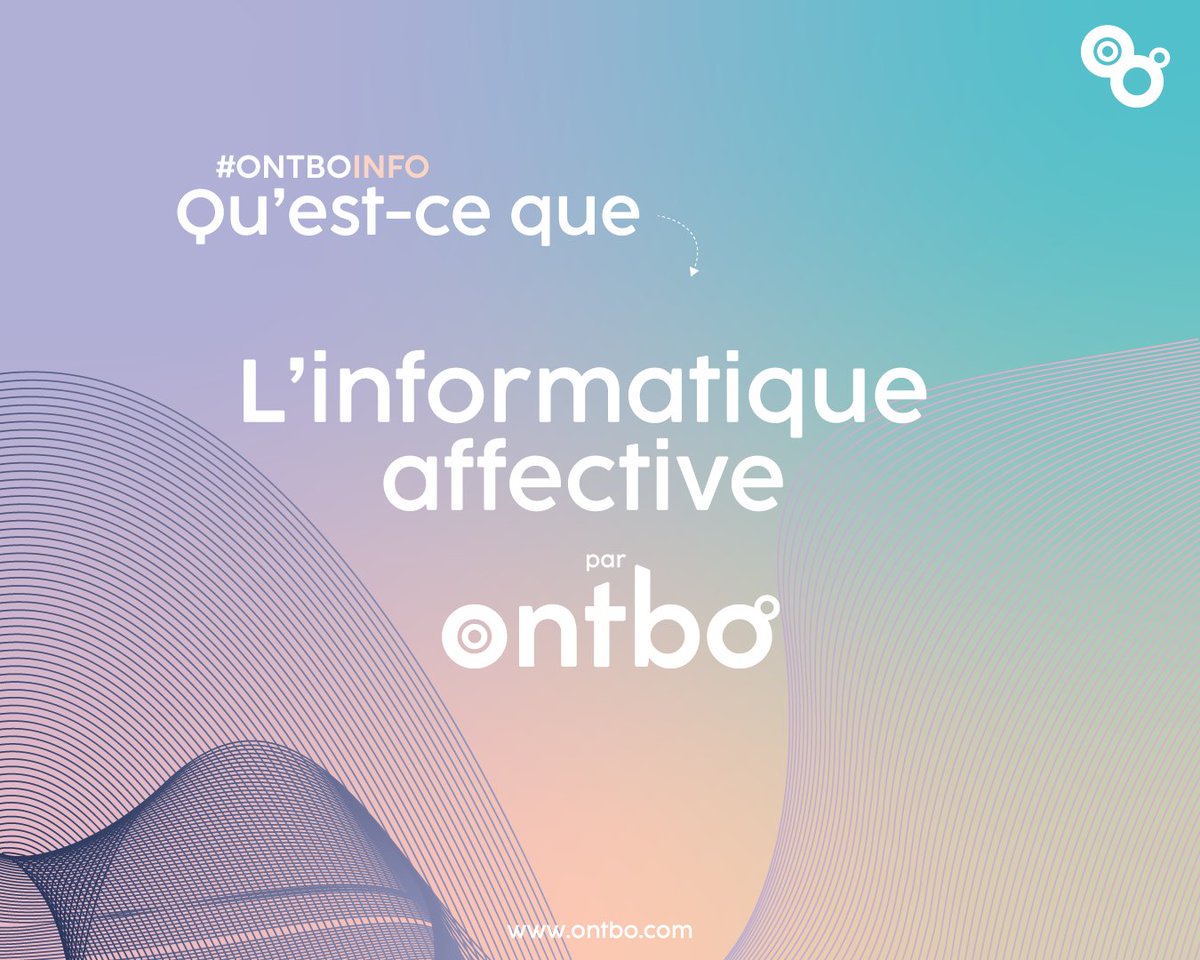 ONTBO_AI's tweet photo. #ONTBOINFO - ONTBO est une entreprise labellisée #deeptech et spécialisée en #informatiqueaffective. 

Mais qu'est-ce que ça veut dire ? 

On vous explique tout sur notre page LinkedIn → https://t.co/3dpR2cR3bw https://t.co/BzvyJzlUVv