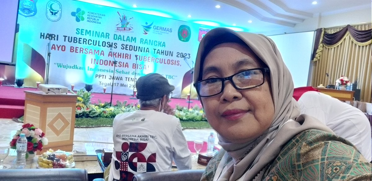 dearyusi's tweet photo. HTBS @ RS Harapan Anda Kota Tegal https://t.co/x6LBO103oy