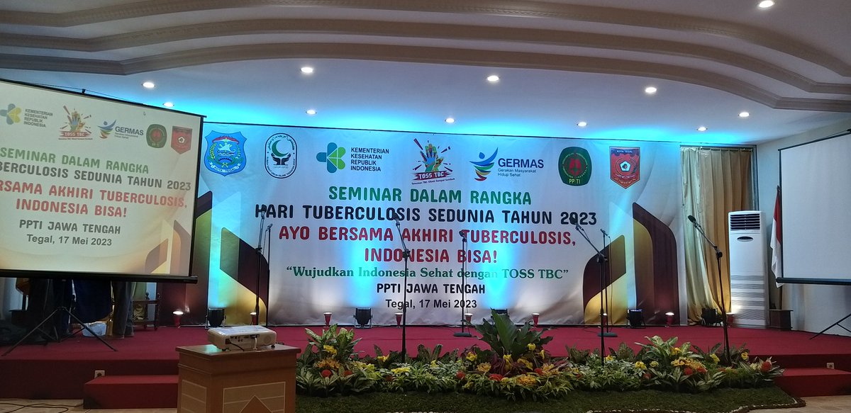 dearyusi's tweet photo. HTBS @ RS Harapan Anda Kota Tegal https://t.co/x6LBO103oy
