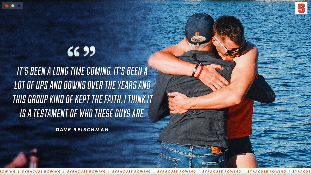 Syracuse Men's Rowing tweet media
