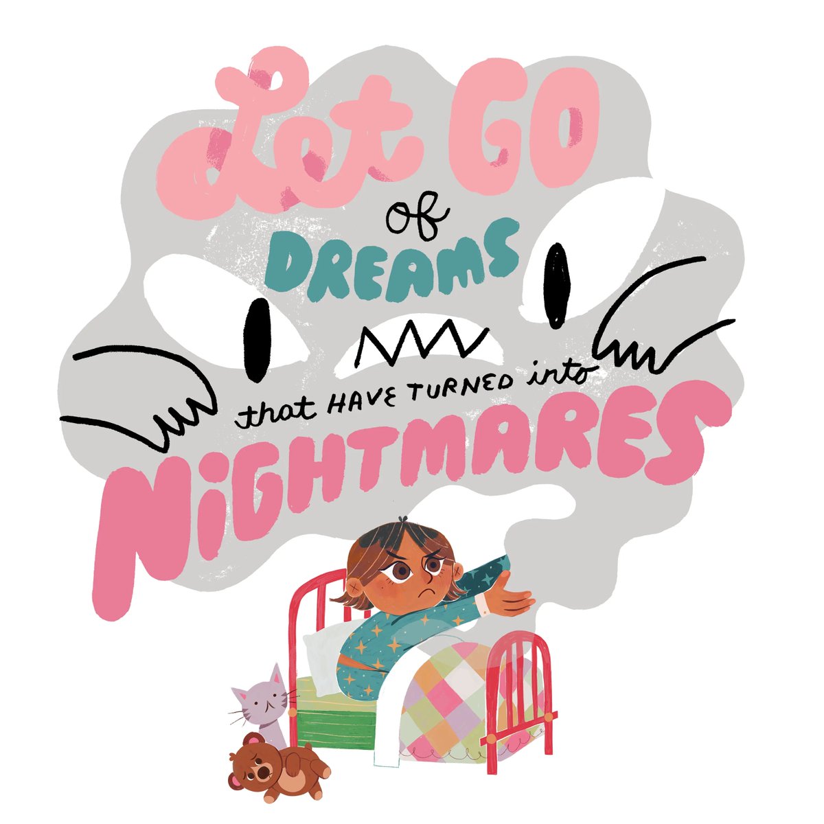 How to Find New Direction When Chasing Creative Dreams Becomes a Nightmare with Anoosha Syed buff.ly/3K4oQtS