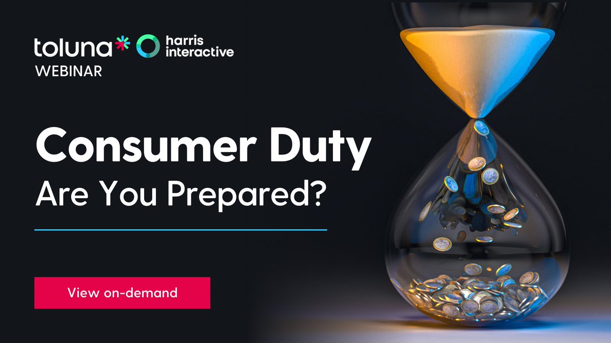 Harrisint_uk's tweet photo. As the clock ticks towards the #financialservices sector’s compliance with #FCAguidelines, we examine how our syndicated #research program can provide an automated and efficient way of refining your communications. 

▶️ View the on-demand webinar here: https://t.co/jw0YXrGIhR https://t.co/3EmjOjKopq