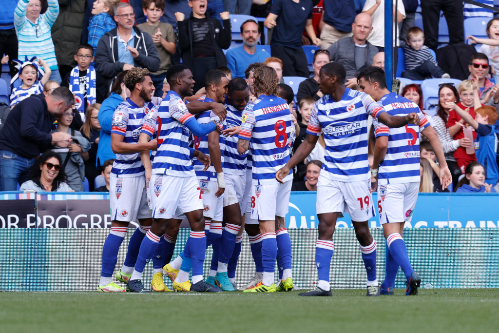 Reading FC News tweet media