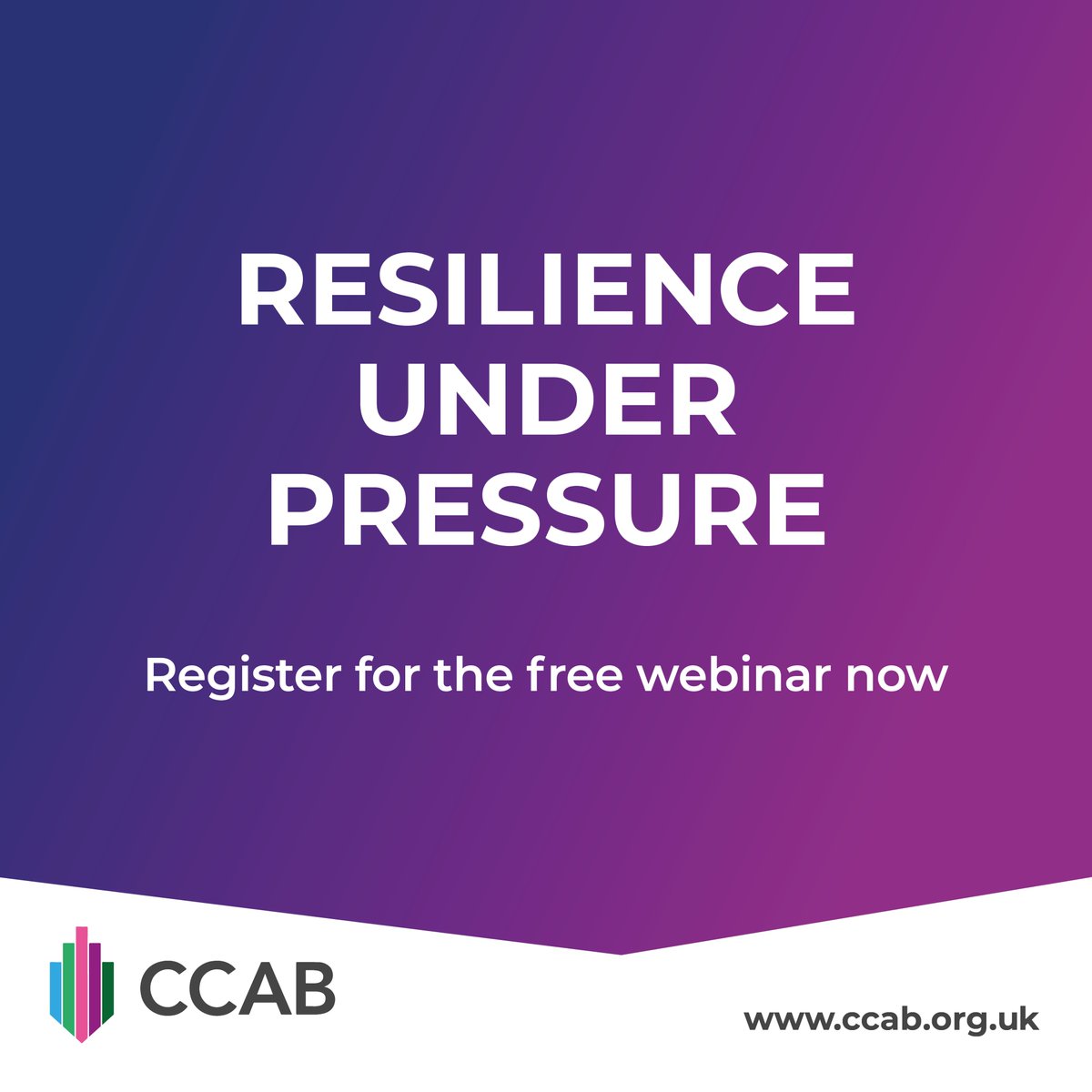 We are hosting a free webinar to explore strategies for making better ethical decisions on 15th June 2023.

Register here: ow.ly/xajh50O8ilj