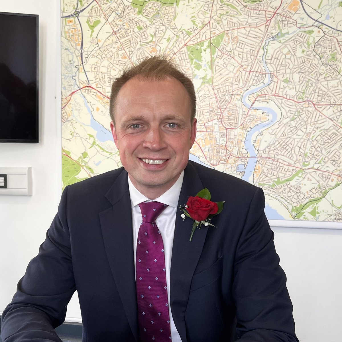 Darren Paffey MP tweet media