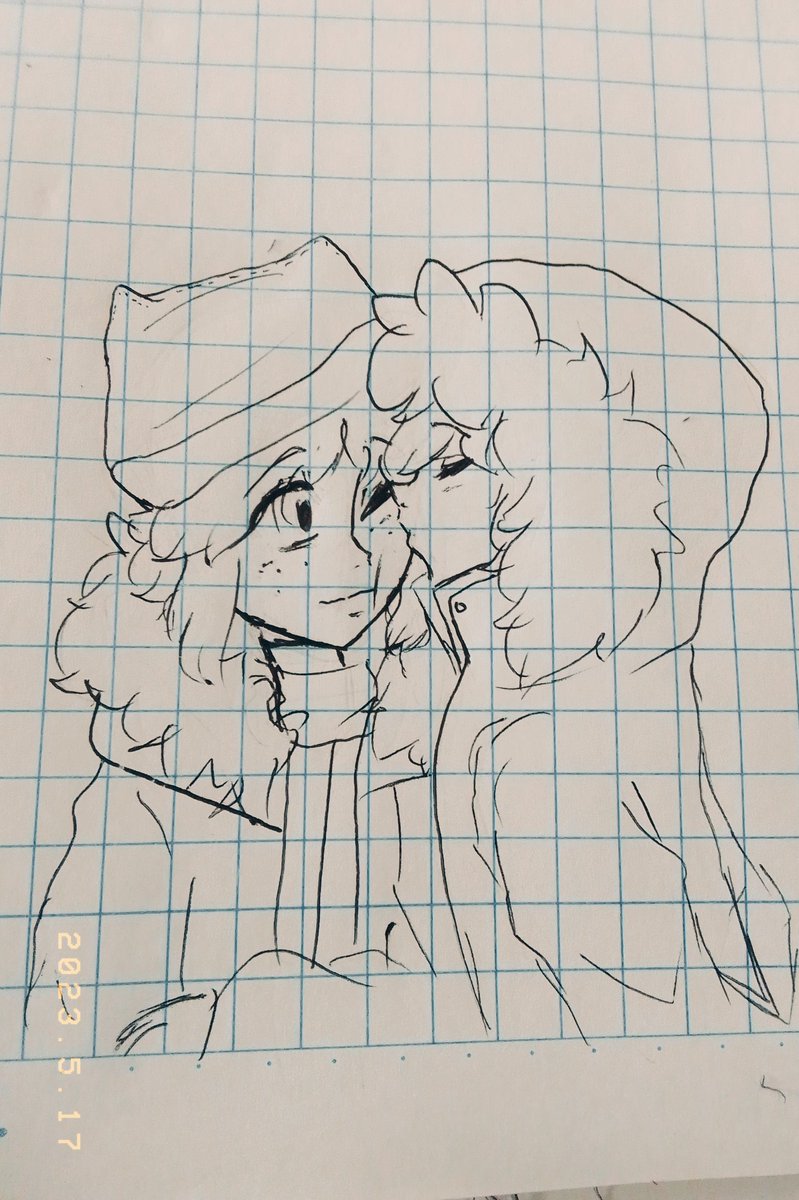 Ozzie_Garden's tweet image. Pocky x Kenny 

#sketch 
#schoolsketch 
#originalcharacter 
#southpark 
#hakuyamazakura
#Pockysenxgarden 
#kennymccormick