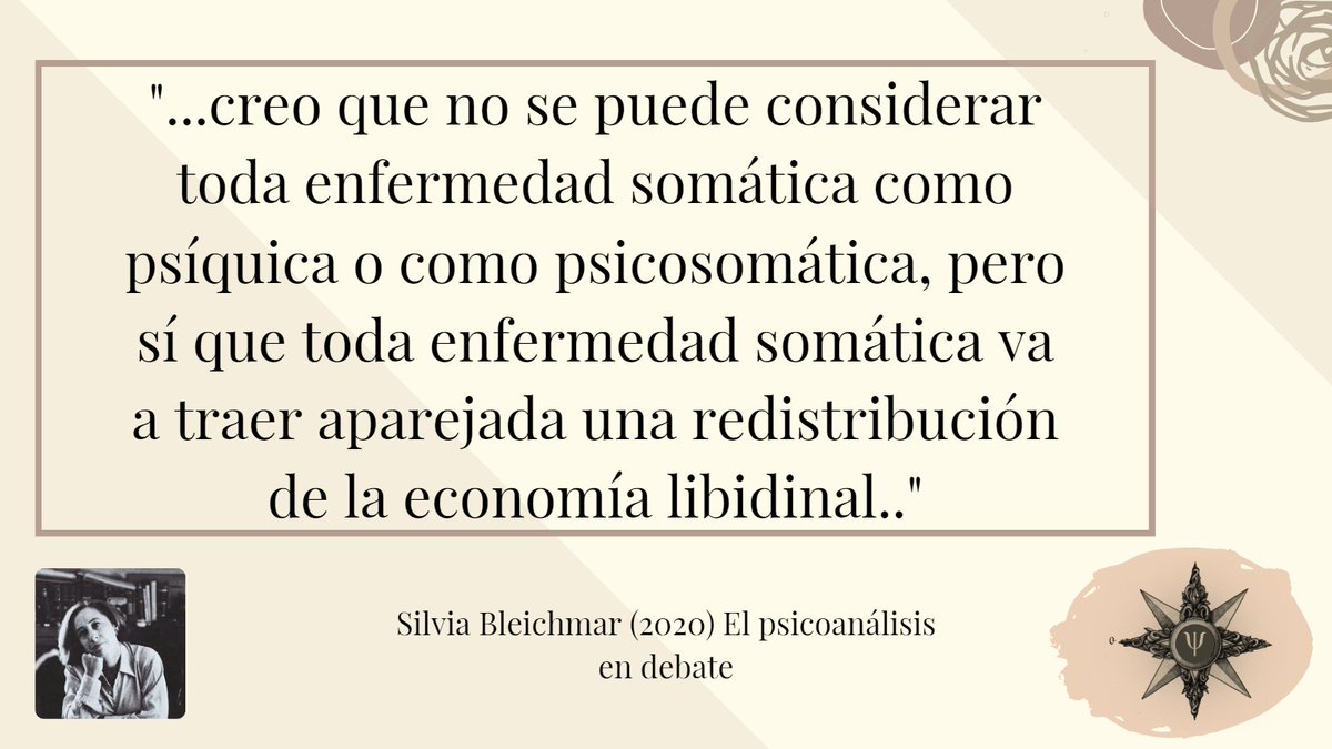 grupopsioeste's tweet photo. Seguimos trabajando y retomamos las palabras de Silvia Bleichmar.
#gpo #grupopsicoanaliticodeloeste #psicoanalisiseneloeste #psicoanalistaseneloeste #psicoanálisis #psicoanalisis #psicoanalistas #bleichmar #Psicoanálisis https://t.co/PcRLJTQ0fC