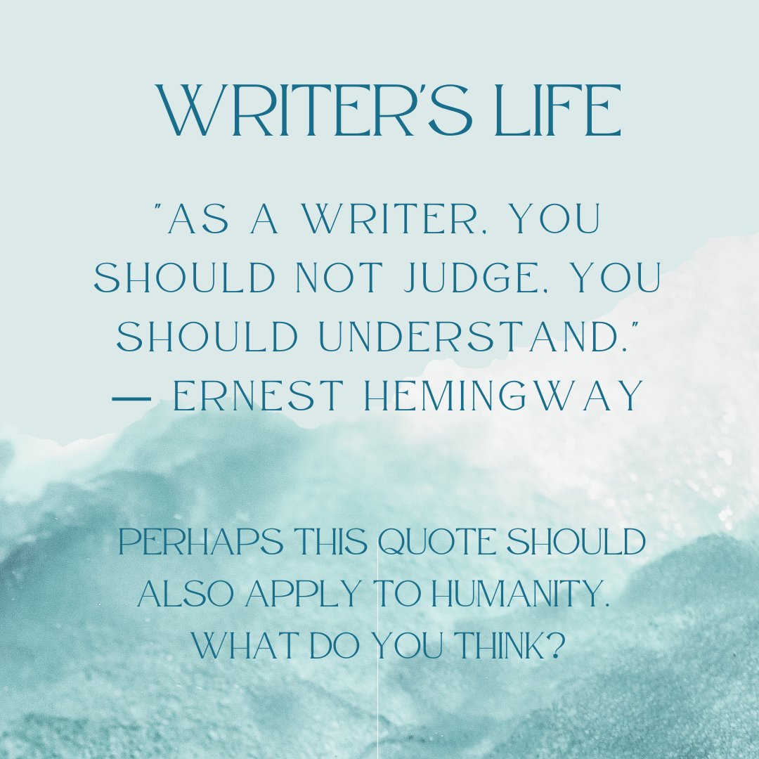SusanStoderl's tweet image. #writerslife, #humanity