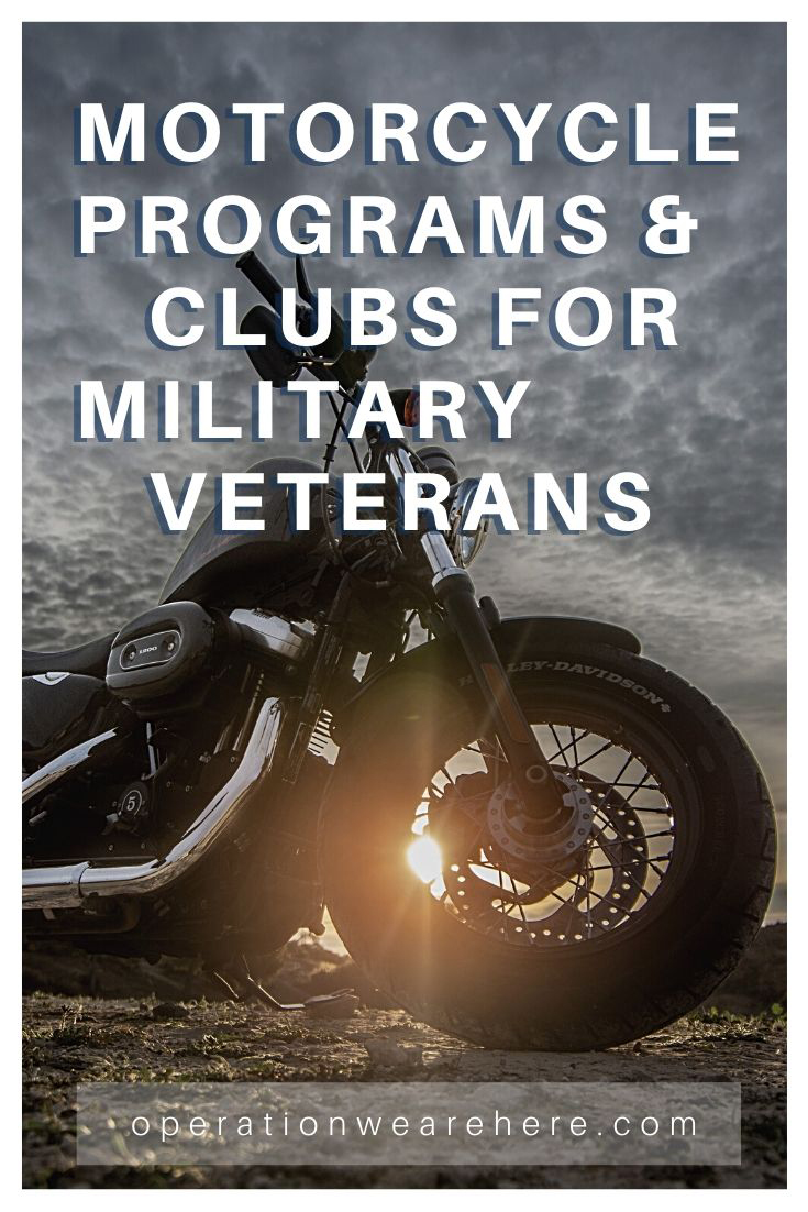 Is your military veteran aware of these motorcycle/motocross therapy opportunities? bit.ly/41MmbMS #militaryveteran #ptsdtherapy #motorcycletherapy #milsupport
