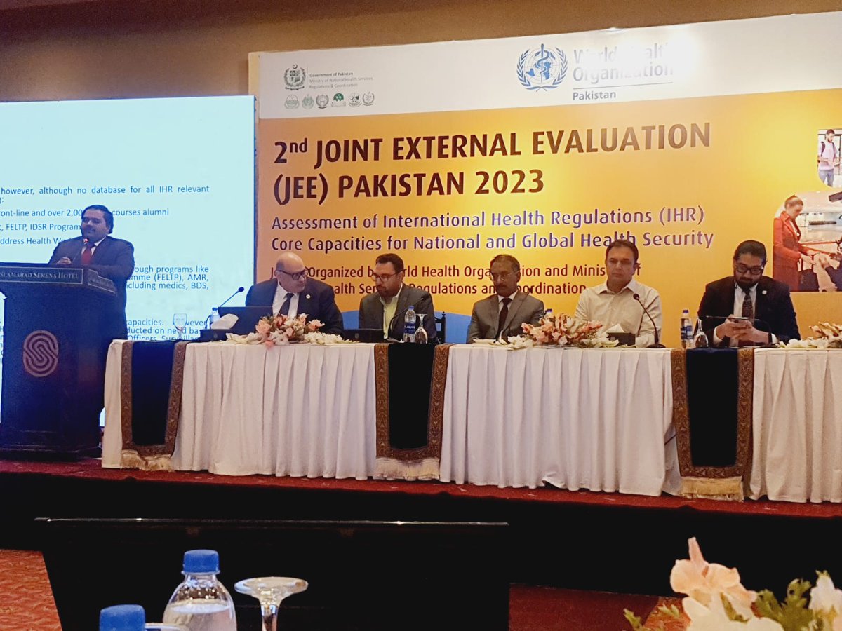 MohannadAlNsou1's tweet image. Co-leading the 2nd JEE of Pakistan and proudly supporting the review of human resources area. Let&apos;s continue to build a workforce that can tackle the challenges of today and tomorrow. #HumanResources  #JEE2023