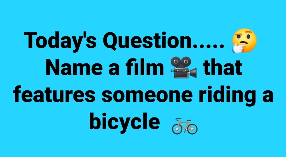 Today (May 17) in the U.S 🇺🇸 is #NationalBikeToSchoolDay 🚲
There are approx. twice as many bicycles as automobiles in the world and they also outsell automobiles three to one. Today celebrates a healthier lifestyle and to get kids a little exercise before class.