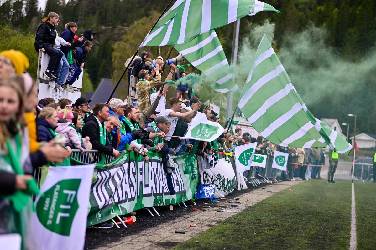 Flatanger Fotball tweet media